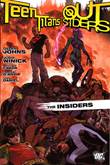 Teen Titans/Outsiders The Insiders