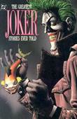 Greatest DC Stories  The Greatest Joker Stories ever told