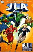 JLA (Justice League of America) 0 Year One