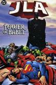 JLA (Justice League of America) 7 Tower of Babel