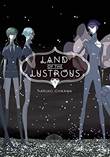 Land of the Lustrous 9 Broken