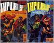 Thrillkiller 1-3 Complete mini-series