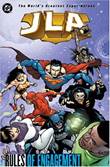 JLA (Justice League of America) 13 Rules of Engagement