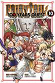 Fairy Tail - 100 Years Quest 10 Vol. 10