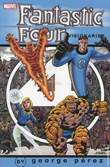 Fantastic Four - Visionaries George Pérez - Volume 1