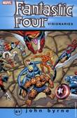 Fantastic Four Visionaries John Byrne - Volume 2