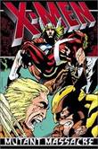 X-Men - One-Shots Mutant Massacre