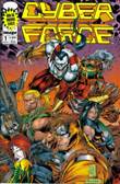 Cyber Force 1-34 Volume 2 - Deel 1 t/m 35