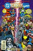 DC Versus Marvel 1-4 Complete reeks