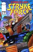 Codename: Stryke Force 1-14 Complete reeks