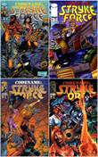 Codename: Strykeforce 0-12 Issues 0-12