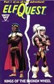 Elfquest - Warp Graphics / Kings of the Broken Wheel 1-9 Kings of the Broken Wheel - Complete reeks 