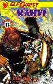 Elfquest - Warp Graphics / Kahvi 1-6 Kahvi - Complete reeks