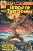 Elfquest - Warp Graphics / Blood of Ten Chiefs 1-20 Blood of Ten Chiefs - Complete reeks