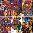 Gen 13 - Bootleg 1-7 Issue 1-7
