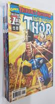 Thor (1998-2004) 1-14 Deel 1 t/m 14