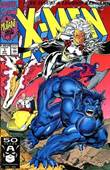 X-Men (1991-2001) 1-80 Deel 1 t/m 80