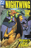 Nightwing (1996-2009) 101-106 Year One - Compleet verhaal