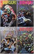 Teenage Mutant Ninja Turtles - One-Shots & Mini-Series 1-4 Bodycount - Complete mini-series