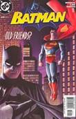 Batman (1940-2011) 640 Old Friends?