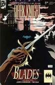 Batman - Legends of the Dark Knight 32-34 Blades - Compleet verhaal
