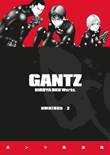 Gantz 2 Omnibus 2