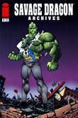 Savage Dragon Archives 1-4 Complete reeks