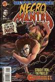 Ultraverse / Necro Mantra 1-4 Complete reeks