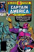Captain America 357-362 The Bloodstone Hunt - Compleet verhaal