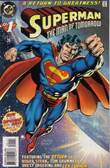 Superman - The Man of Tomorrow 1-11 Deel 1 t/m 11