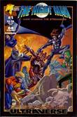 Ultraverse / Night Man, the The Pilgrim Conundrum - Part 1 - Annual 1