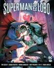 Superman Vs. Lobo Superman Vs. Lobo