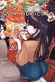 Komi Can't Communicate 20 Volume 20