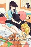 Komi Can't Communicate 10 Volume 10