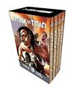 Attack on Titan 9-12 Season 2 Box