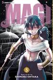 Magi: The Labyrinth of Magic 5 Volume 5