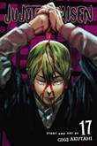 Jujutsu Kaisen 17 Volume 17