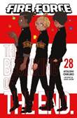 Fire Force 28 Volume 28 - the ultimate showdown