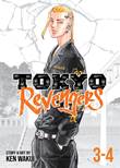 Tokyo Revengers (Omnibus) 2 Vol. 3-4