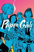 Paper Girls 1 Volume 1