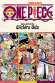 One Piece (Omnibus) 31 Volumes 91-92-93