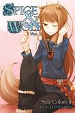 Spice & Wolf - Light Novel 11 Novel 11 - Side Colors II