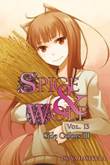 Spice & Wolf - Light Novel 13 Volume 13