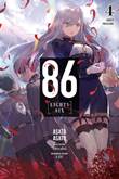 86 Eighty-Six - Light Novel 4 Novel 4