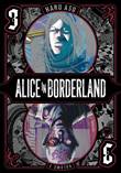 Alice in Borderland 3 Volume 3