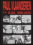 Archief, het - Krantenstrips 19 / Paul Vlaanderen 11 De Zaak... 'Marsh Curlew'