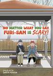 No Matter What You Say, Furi-San is Scary! 4 Volume 4