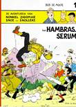 Fenix Collectie 162 / Nonkel Zigomar Snoe en Snolleke 1 Het Hambras-Serum