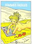 Collectie Half-Vier Productions Femmes Fatales