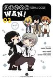 Bungo Stray Dogs - Wan! 3 Wan! Volume 3